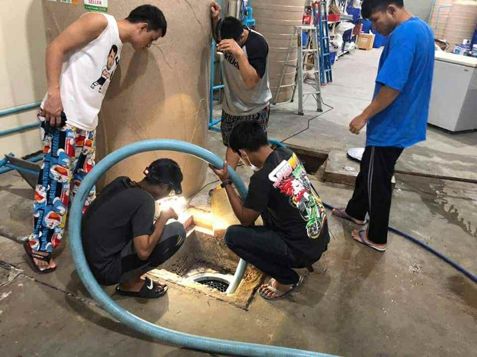 โรงงานอุตสาหกรรม